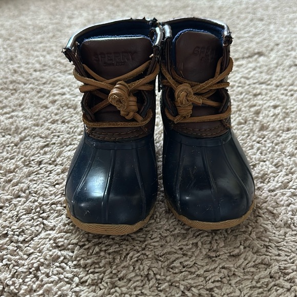 Girl boys kids sperry b
Rain boots side 9 - Picture 1 of 7